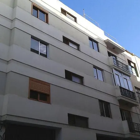 Lägenhet Dream Santa Cruz de Tenerife