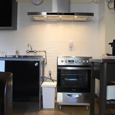 Appartement Dream Santa-Cruz de Ténérife