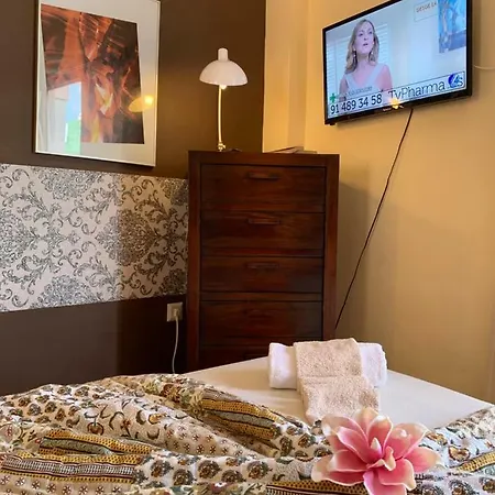 Dream Appartement Santa-Cruz de Ténérife