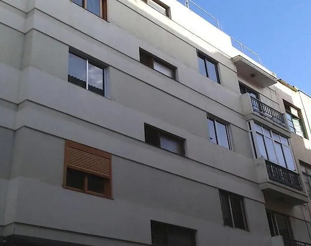 Daire Dream Santa Cruz de Tenerife